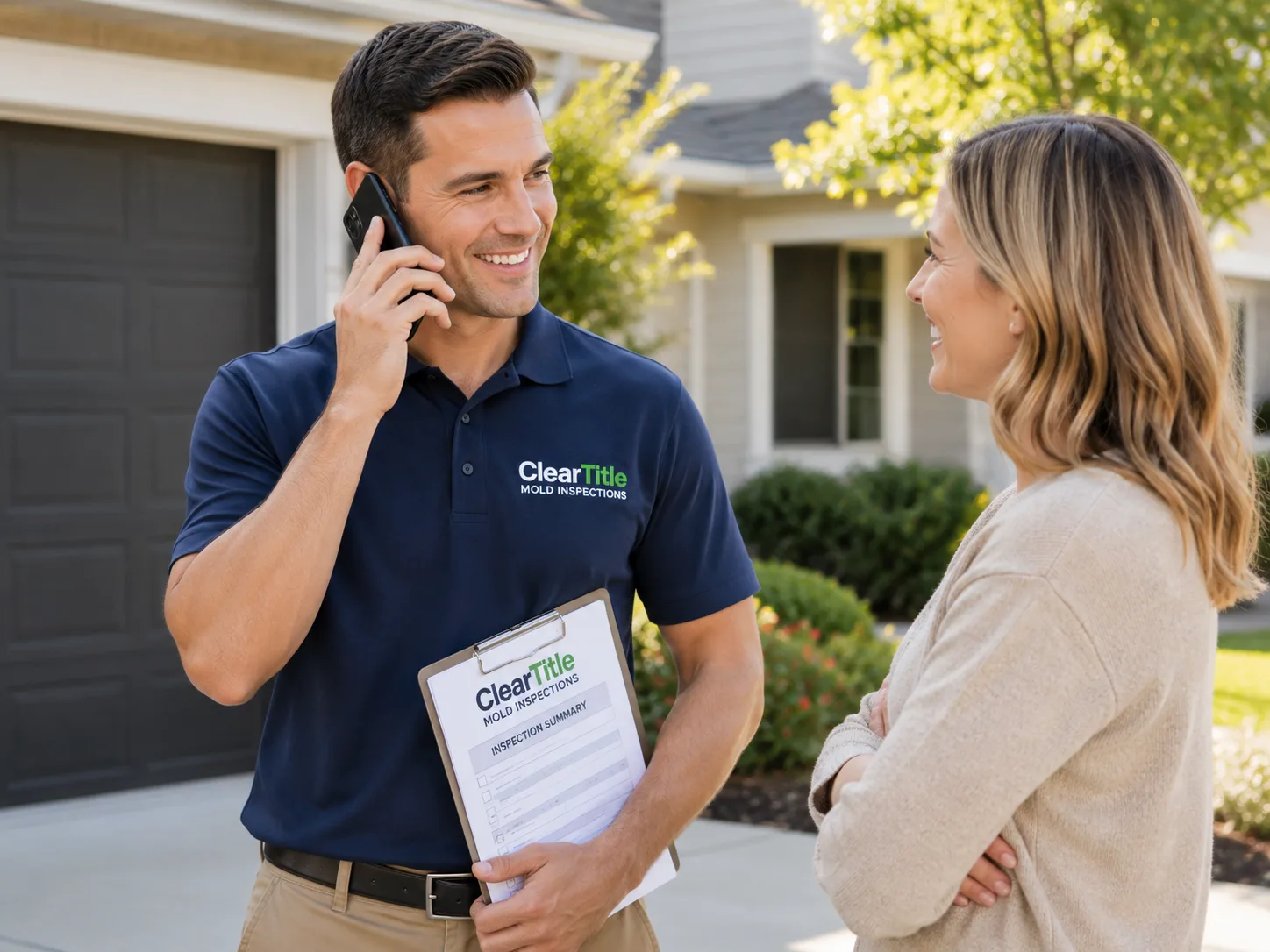 Mold Inspection For Home Sale Tishomingo, MS FAQs